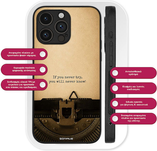 Калъф Sonique Men's Edition Honor 90 Smart 5g Honor X7b Old Letter