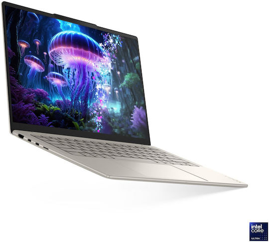 Lenovo Yoga Slim 7 14ILL10 14" OLED FHD+ (Ultra 5-226V/16GB/512GB SSD/W11 Home) Seashell (International English Keyboard)