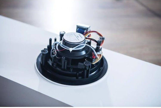 Adastra Deckenlautsprecher 50W Stück Schwarz