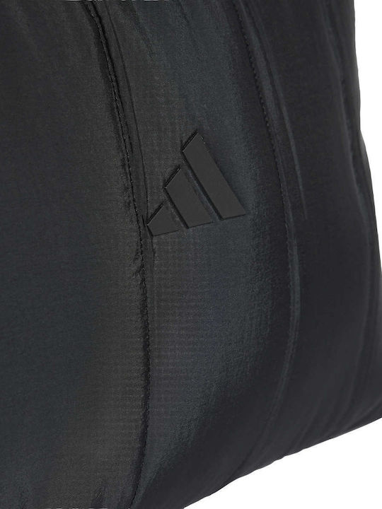 Adidas Damen Stoff Handtasche Tote Schwarze