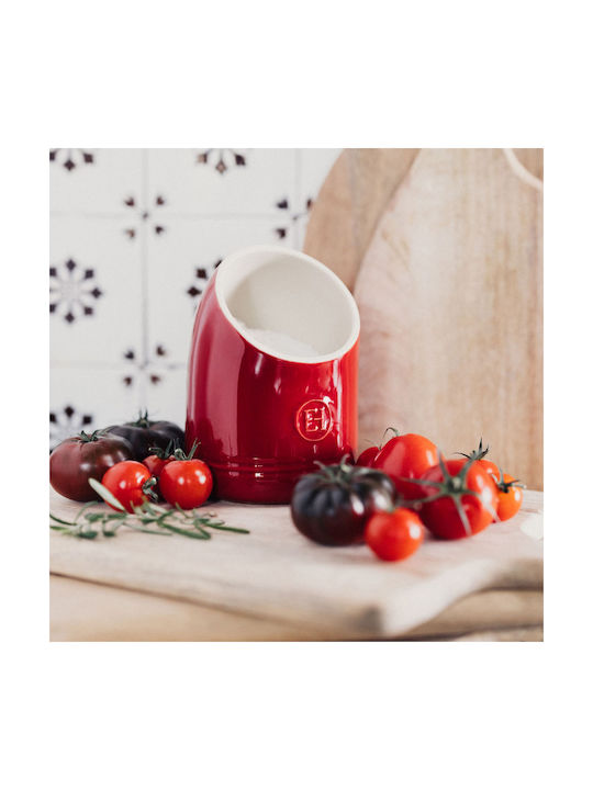 Emile Henry Ceramic Salt Shaker Pepper Mill