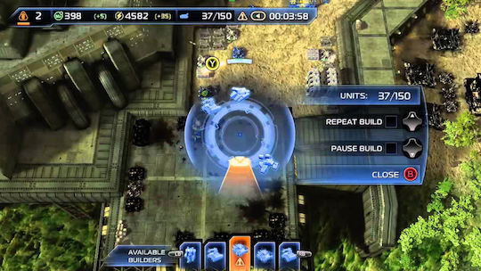 Square Enix Supreme Commander 2 Joc XBOX 360