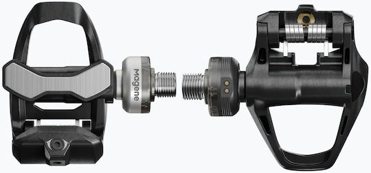 Magene Bicycle Pedals Silver