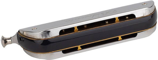 Hrm40cro Belcanto Chromatic Harmonica