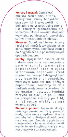Bros Εντομοαπωθητικό Spray 250ml