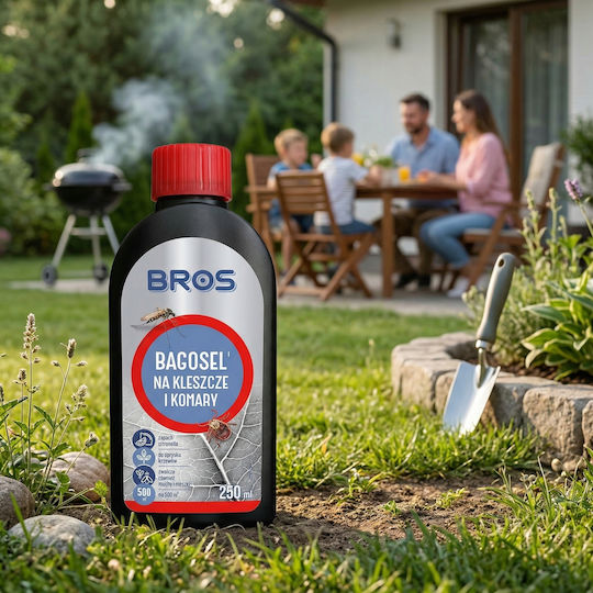 Bros Εντομοαπωθητικό Spray 250ml