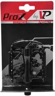 Pro-X Bicycle Pedals Black