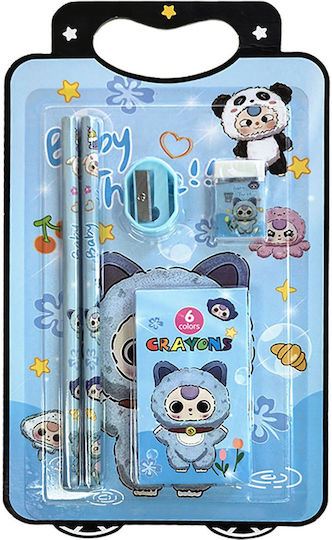 Justnote Colouring Set 25x15cm