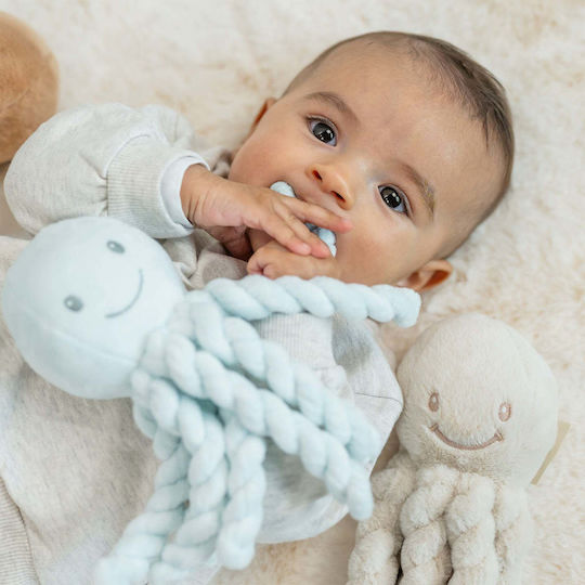 Nattou Baby Activity Toy Octopus from Fabric