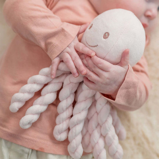 Nattou Baby Activity Toy Octopus from Fabric