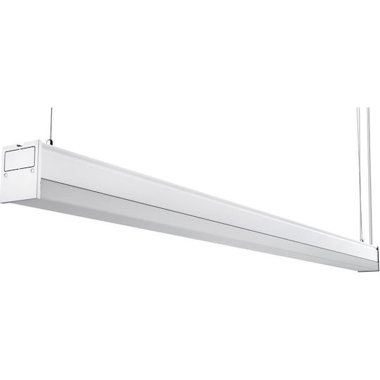LED line LED Iluminare Liniară Plafon 30W Alb Natural