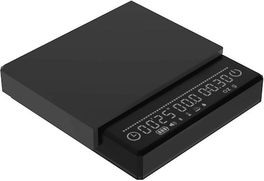 Cecotec Αναλογική Επαγγελματική Ζυγαριά Ακριβείας με Ικανότητα Ζύγισης 2kg και Ακρίβεια 0.1gr