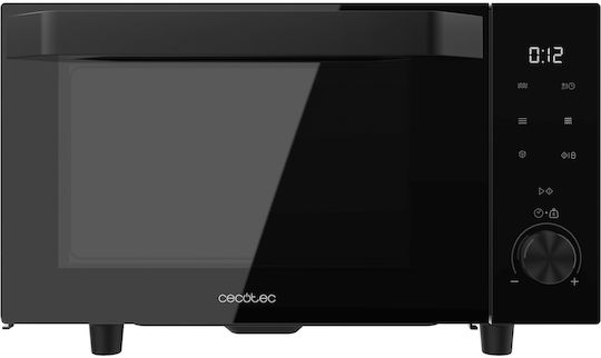 Cecotec ProClean 6140 Φούρνος Μικροκυμάτων με Grill 23lt Μαύρος