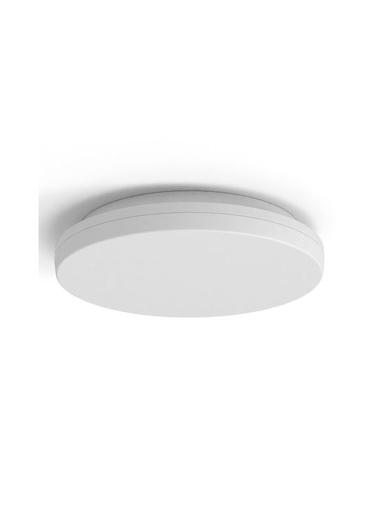Osram Bathroom Ceiling Light White with Integrated LED