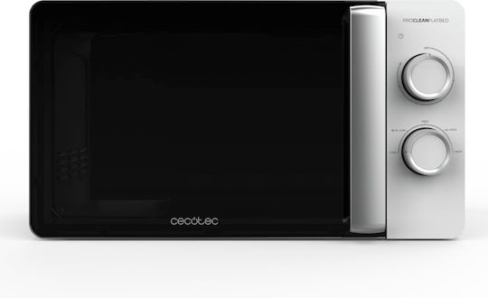 Cecotec Proclean 3010 Flatbed Φούρνος Μικροκυμάτων 20lt