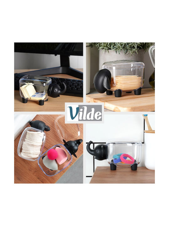 Vilde Countertop Case for Cotton Plastic Transparent 5900670109438