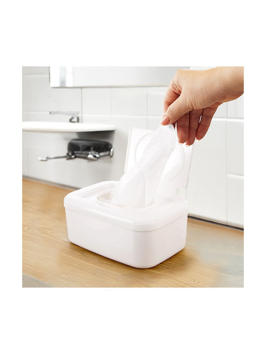 Orion Plastic White Organizer 8592381226107