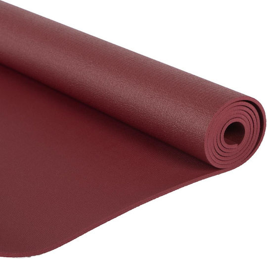 Bodhi Măture De Exerciții Yoga Roșie (200x65cm)
