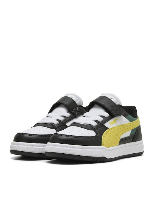 PUMA Ac+ Ps Adidasi copii Negri