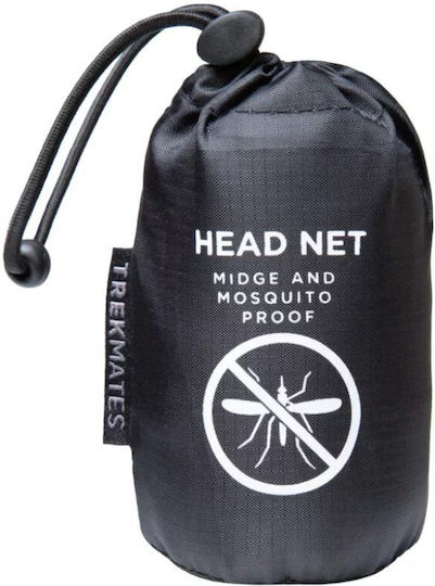 Midge Hat Tm-006322/tm-004037 Trekmates Black