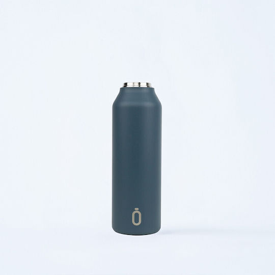 Runbott Thermos Bottle Stainless Steel BPA Free 600ml Runbott with Handle