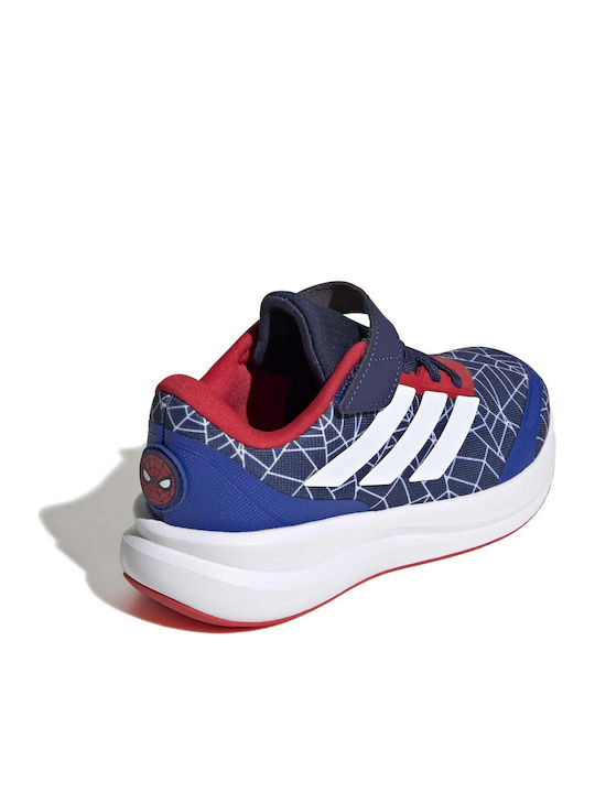 Runfalcon Kids Sports Shoes Running Blue
