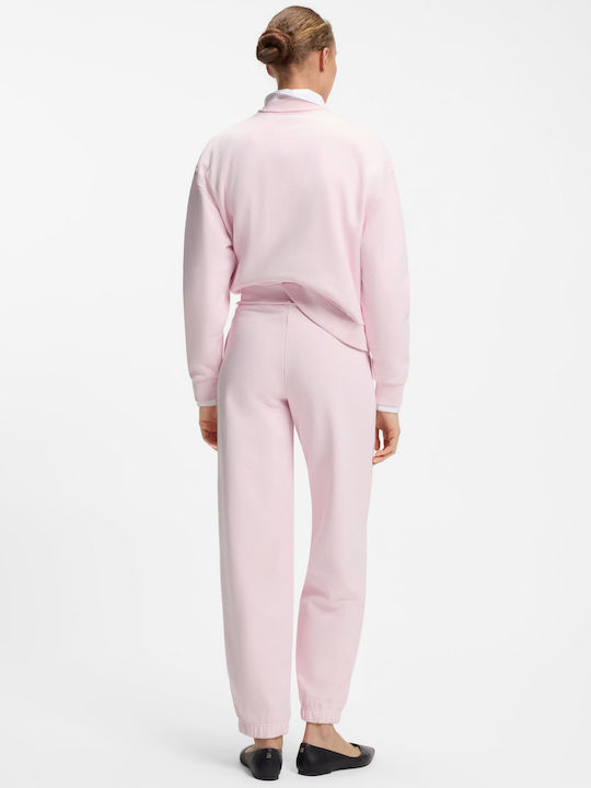 Jogger Sweatpants Pink