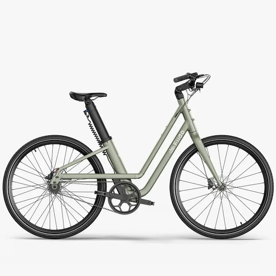 Fiido C700 City E-Bike – Carbon Gürtelantrieb