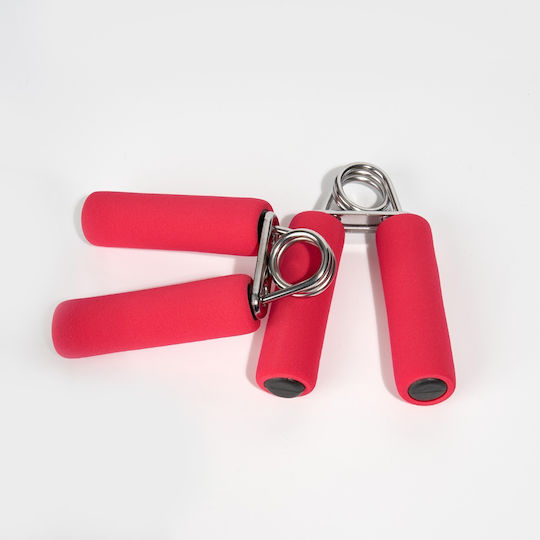 Admiral Handgriffe & Trainer 2Stücke Rote mit Licht Widerstand