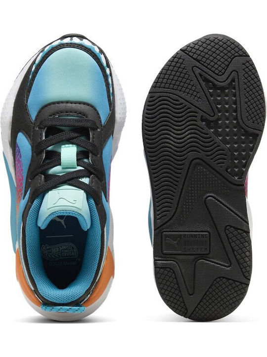 Rs-x Детски Спортни Обувки Running Сини