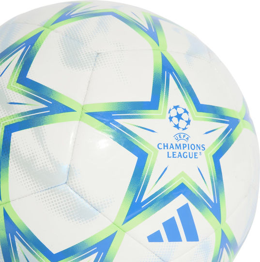 adidas Uefa Champions League Soccer Ball White