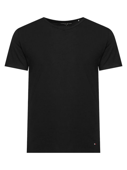 Men's Undershirts Black 3Pack