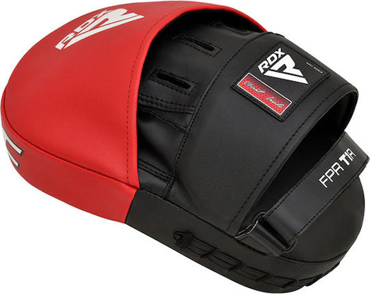 RDX T1 Gebogene Boxsack PAO-Pad Kampfsportziele 2Stücke Rote