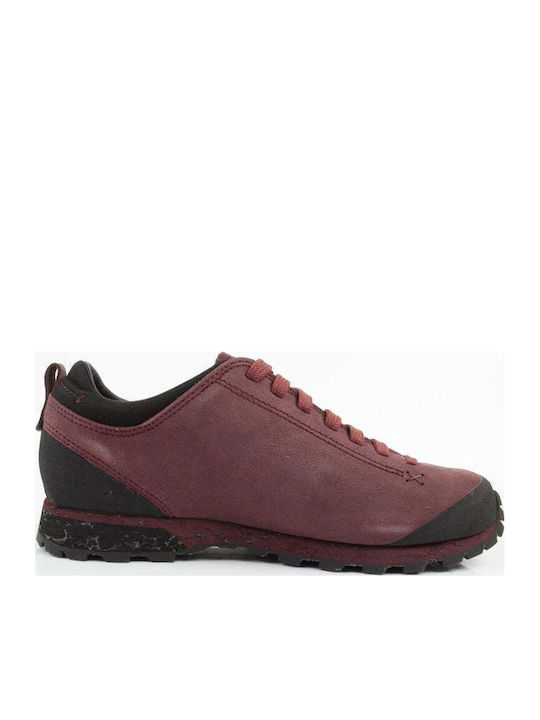 Aku Bellamont Дамски Планински Боти Водоустойчиви с Мембрана Gore-Tex Бордо