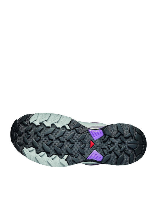 Salomon X Ultra 360 Edge Gtx Дамски Планински Обувки Водоустойчиви с Мембрана Gore-Tex Лилави
