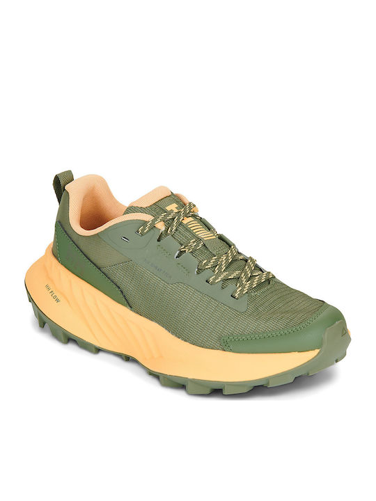 Helly Hansen Awe Hiker Frauen Wanderschuhe Grüne