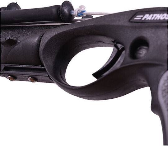 Pathos Speargun with Rubber Open Pro 82cm