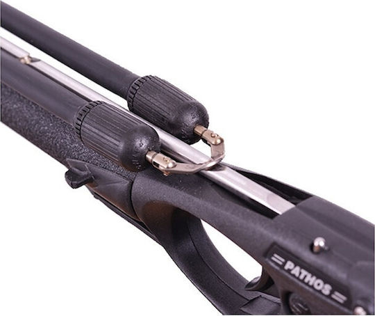 Pathos Speargun with Rubber Open 75cm