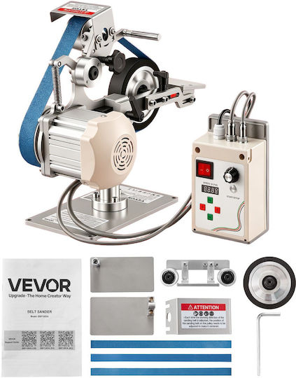 Vevor Μηχανήμα Επεξεργασίας Μετάλλου DGNSDJJS550W2VP8O001V2 με Ισχύ 550 Watt