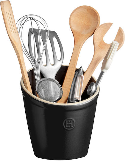 Emile Henry Keramik Werkzeughalter Besteck & Utensilien Aufbewahrung Emile Henry Keramik Werkzeughalter Besteck & Utensilien Aufbewahrung