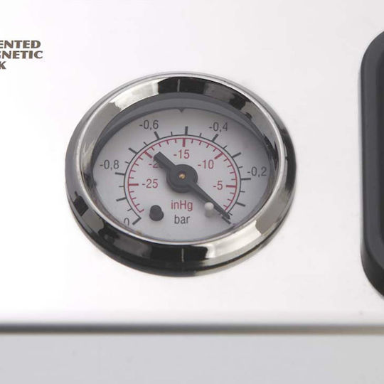Sico Aparat De Vidat Extern Cu Lungime Maximă De Sigilare 550mm Automat S550 Sv