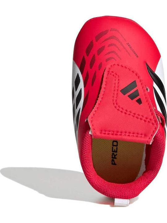 adidas Βρεφικά Sneakers Αγκαλιάς Κόκκινα Crib Crib adidas Βρεφικά Sneakers Αγκαλιάς Κόκκινα Crib Crib