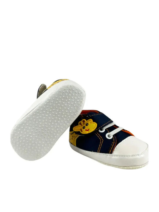 Chippo Бебешки Sneakers за прегръдка Сини