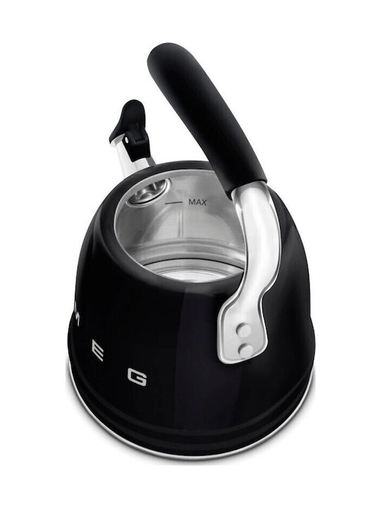 Smeg Ceainic Negru 2300ml