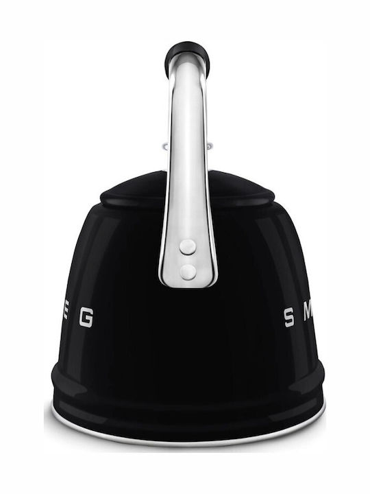 Smeg Ceainic Negru 2300ml