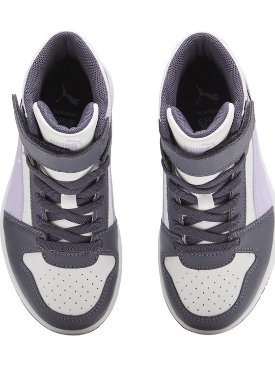 PUMA Rebound High Πολύχρωμα