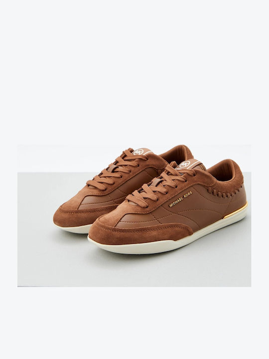 Men's Sneakers Tabac Brown