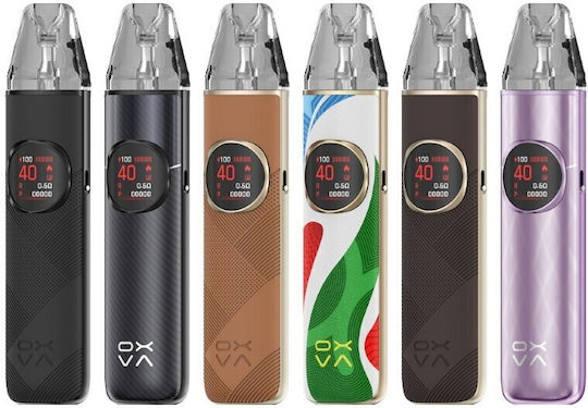 Oxva Nexlim 2 Pod Kit 4ml with Integrated Battery 2000mAh Black Warrior