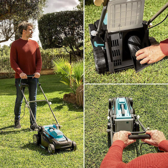 Cecotec Terrenator 360 Flex Z Mașină de tuns iarba Electrică 1500W
