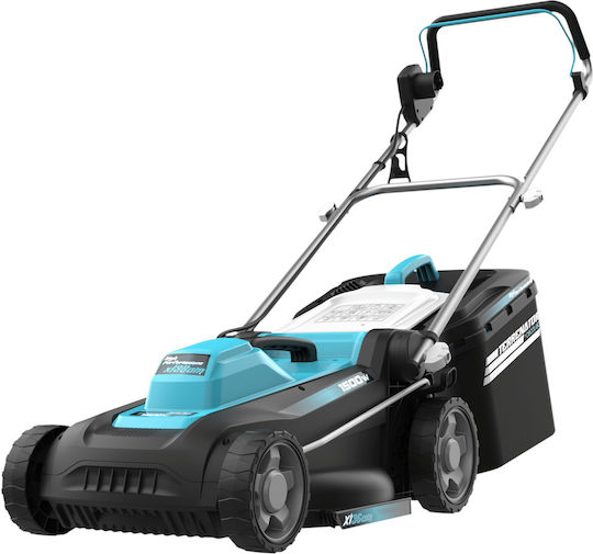 Cecotec Terrenator 360 Flex Z Mașină de tuns iarba Electrică 1500W